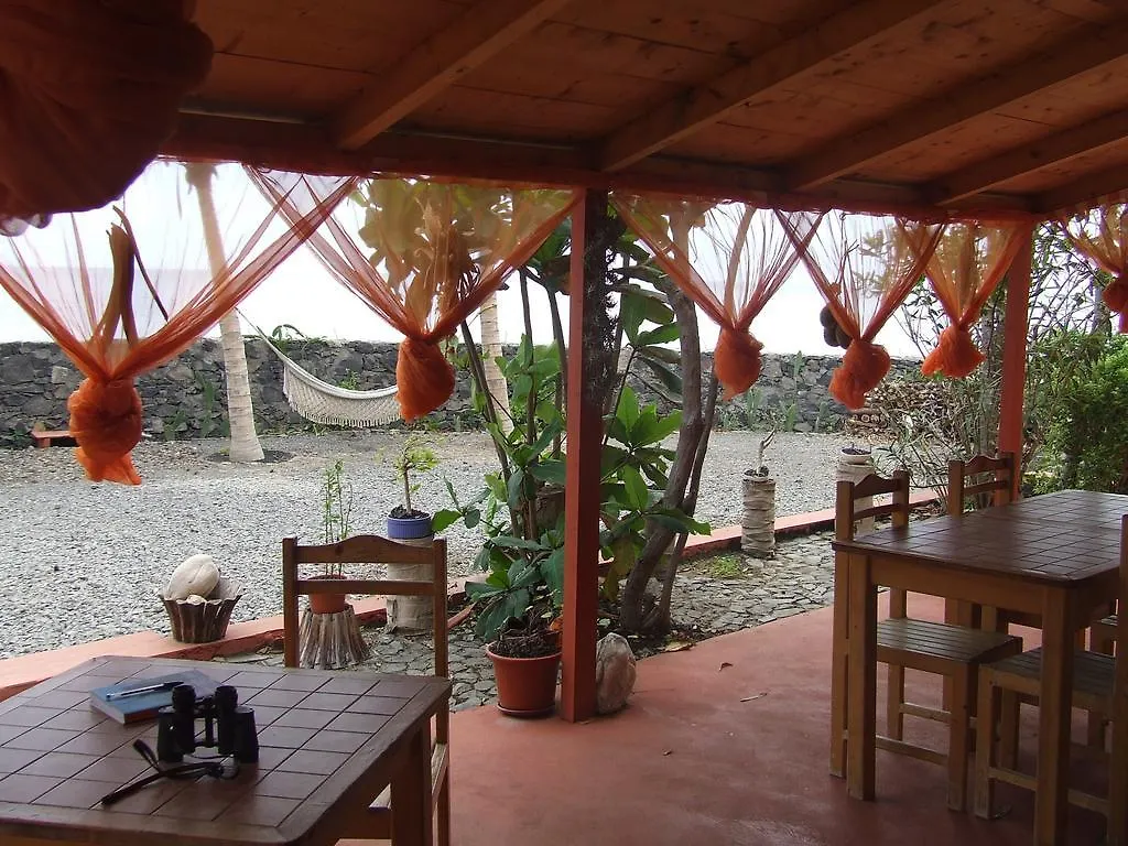Tortuga B&B São Filipe Cabo Verde
