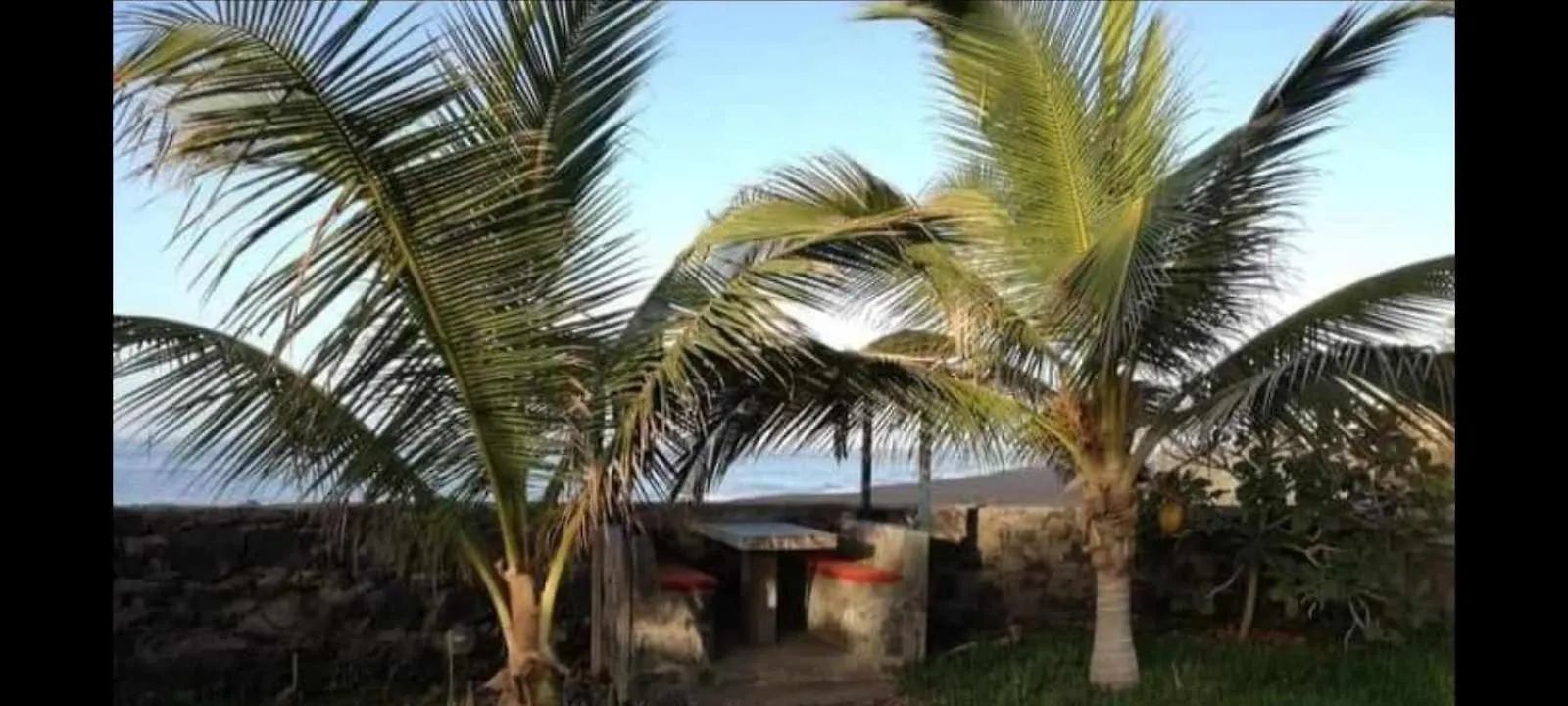 Сasa de vacaciones Tortuga B&B São Filipe