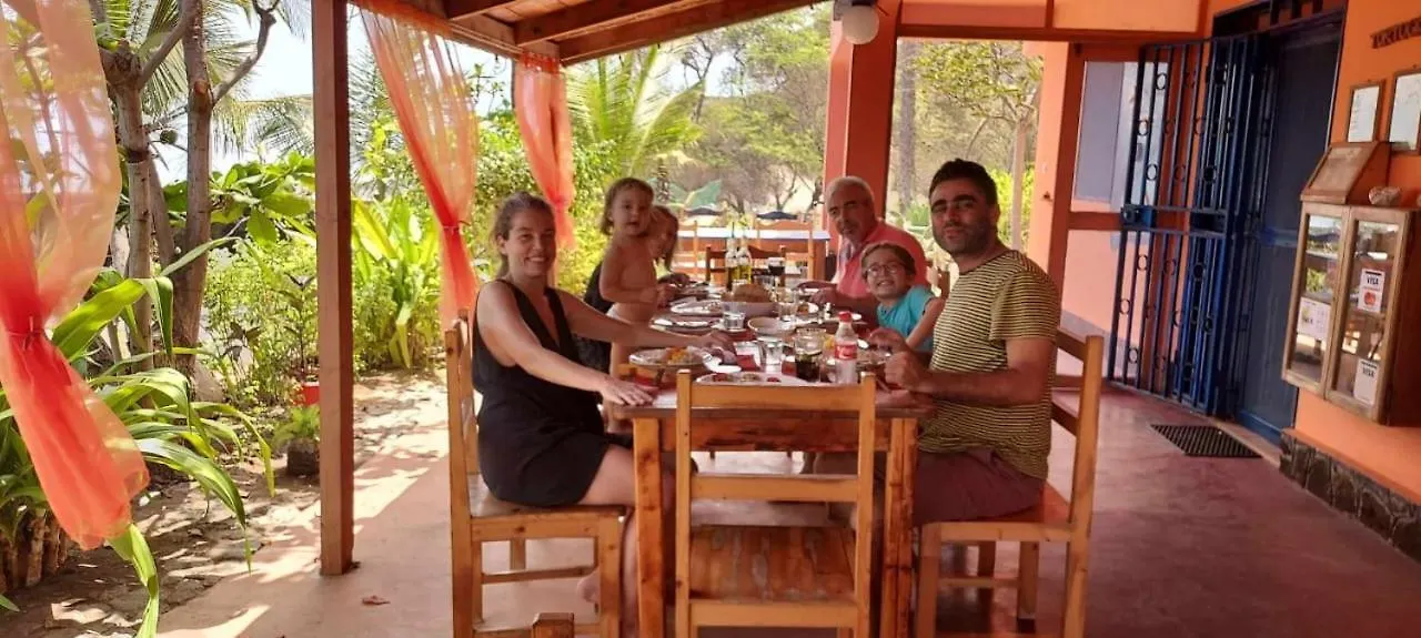 Tortuga B&B São Filipe 0*,