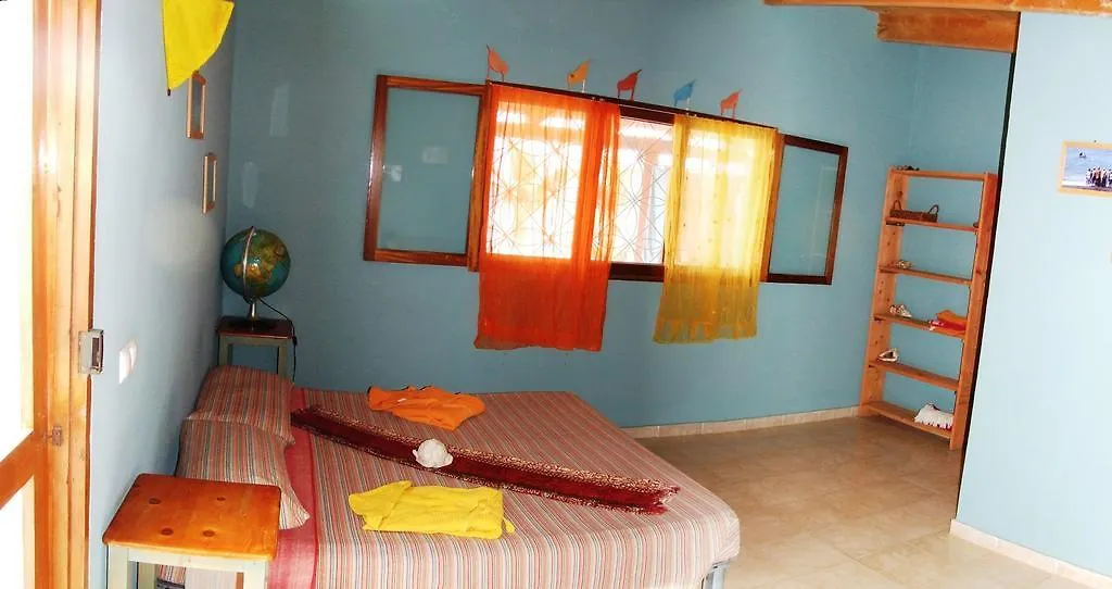 Сasa de vacaciones Tortuga B&B São Filipe