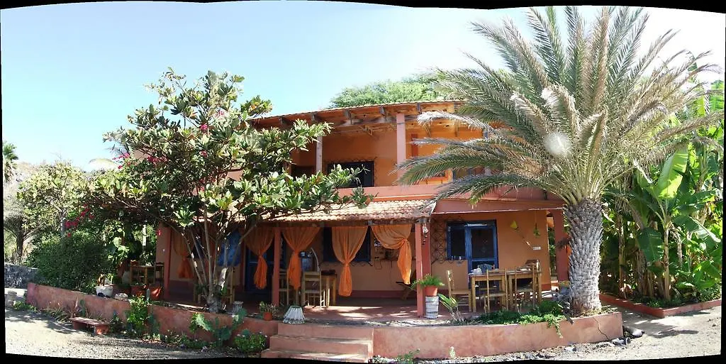Tortuga B&B São Filipe Cabo Verde