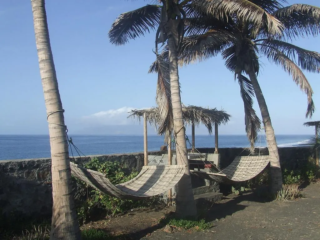 Сasa de vacaciones Tortuga B&B São Filipe Cabo Verde