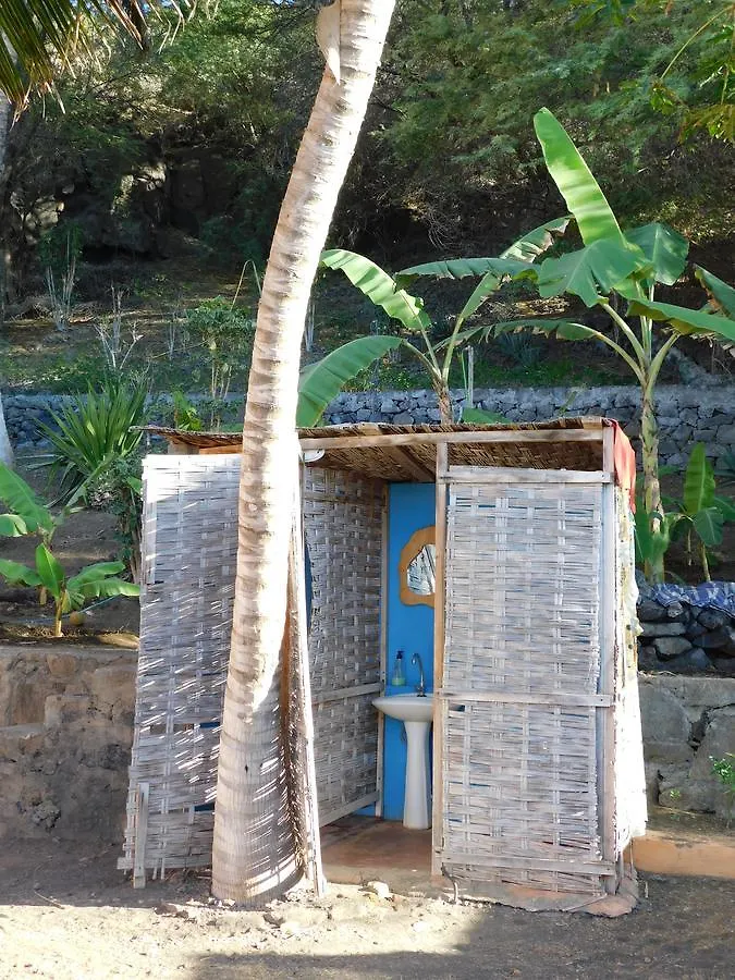 Сasa de vacaciones Tortuga B&B São Filipe Cabo Verde