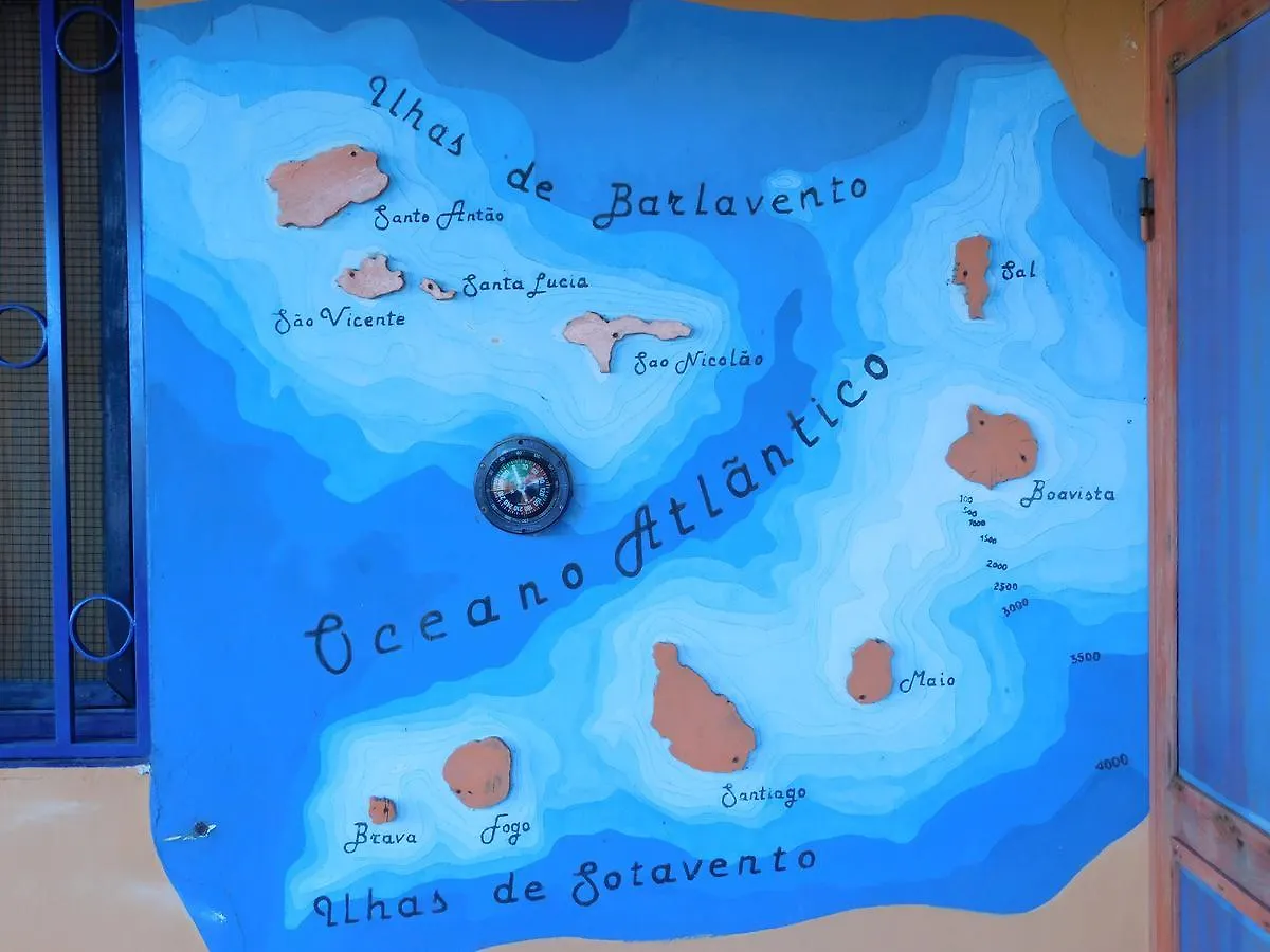 Tortuga B&B São Filipe