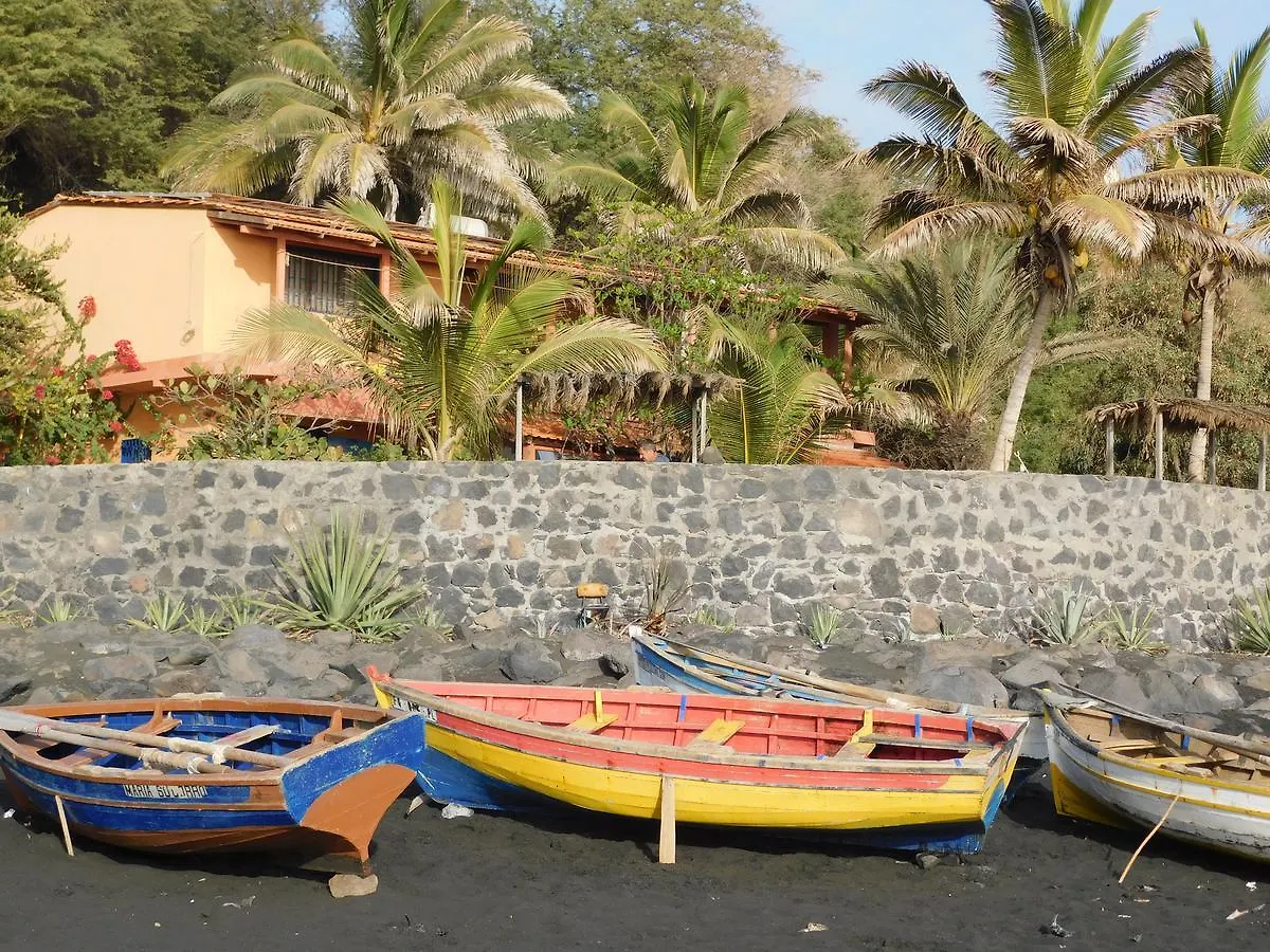 Tortuga B&B São Filipe