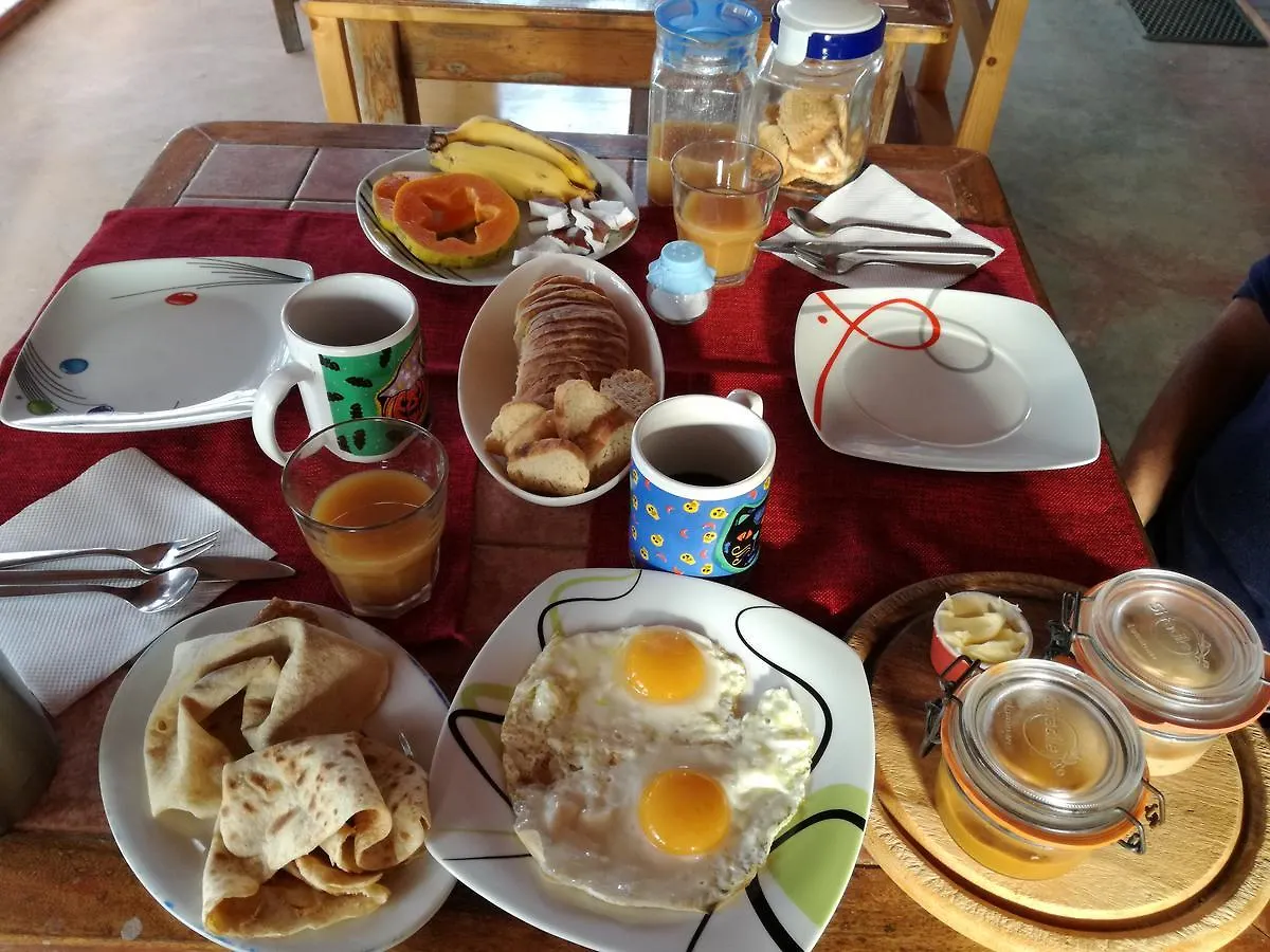 Сasa de vacaciones Tortuga B&B São Filipe Cabo Verde