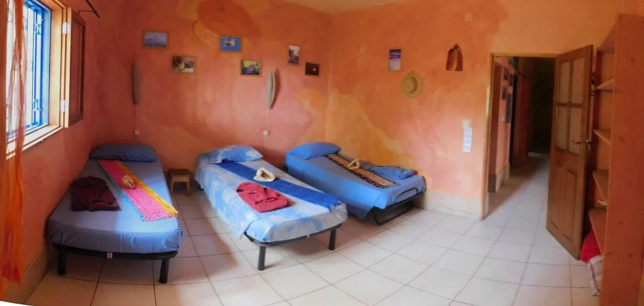 Tortuga B&B São Filipe Сasa de vacaciones