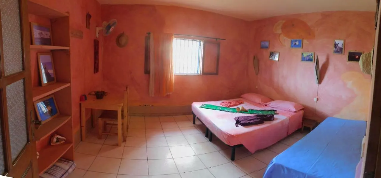 Tortuga B&B São Filipe 0*,