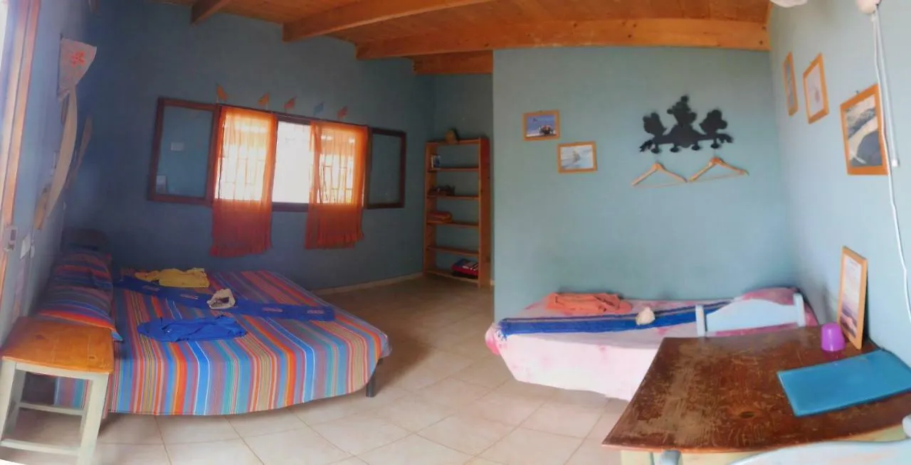 Tortuga B&B São Filipe Сasa de vacaciones
