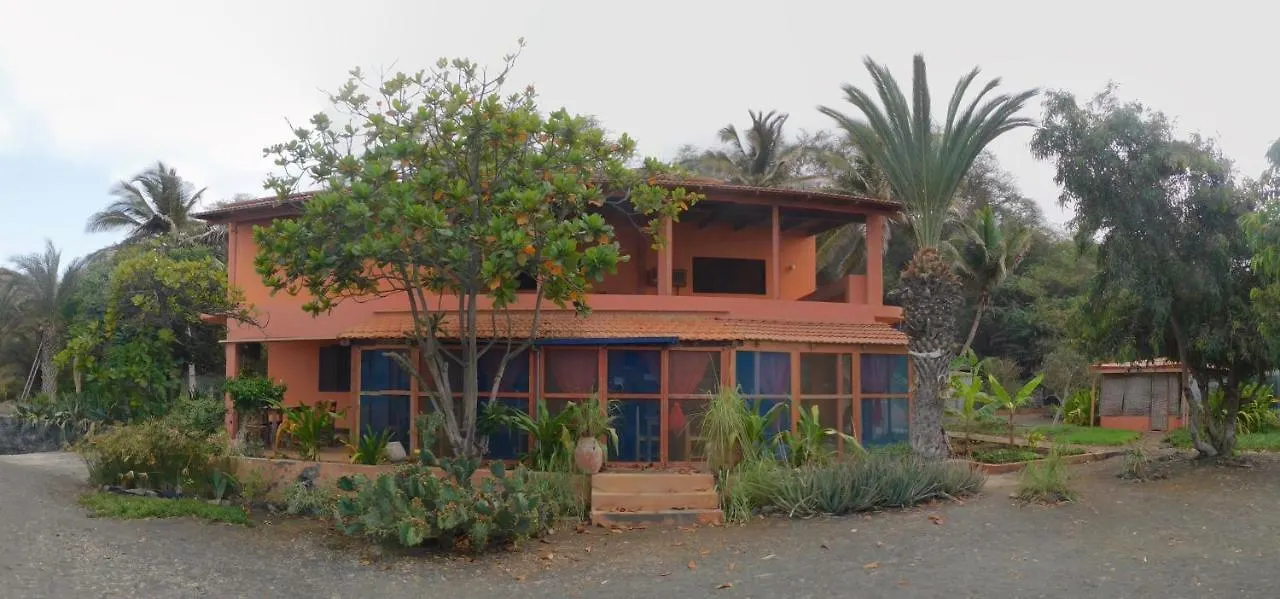 Сasa de vacaciones Tortuga B&B São Filipe Cabo Verde