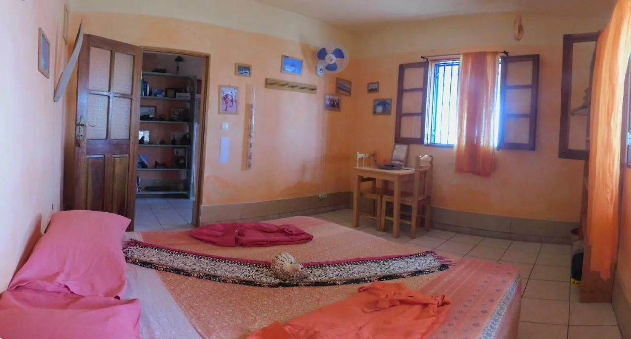 Tortuga B&B São Filipe