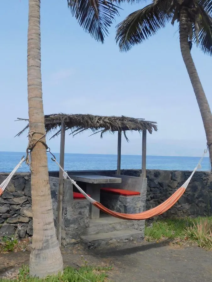 Tortuga B&B São Filipe Сasa de vacaciones