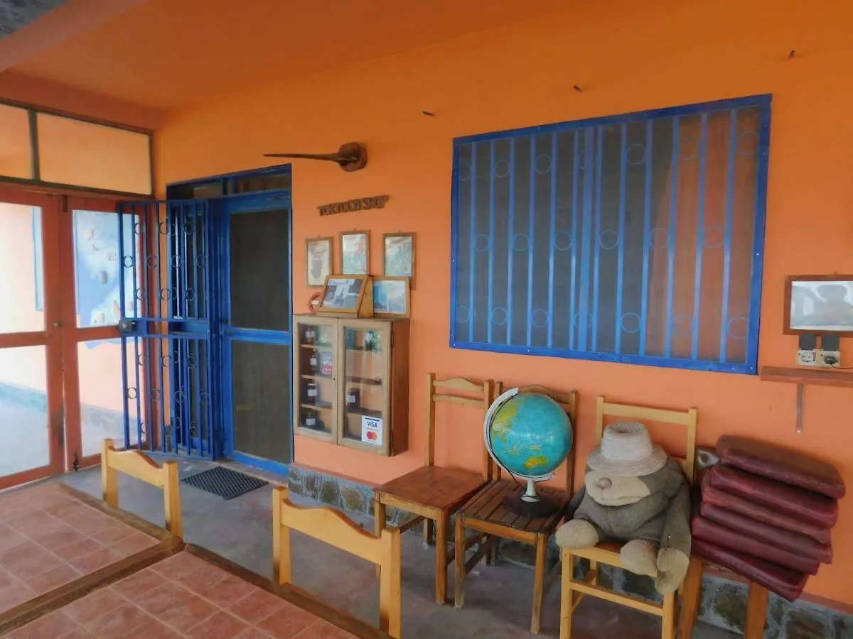 Tortuga B&B São Filipe 0*,  Cabo Verde