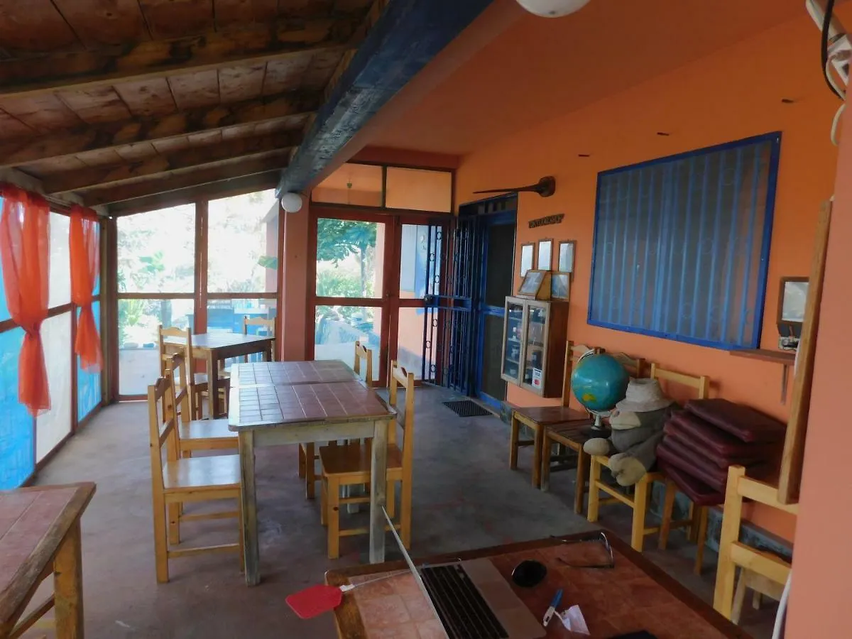 Сasa de vacaciones Tortuga B&B São Filipe Cabo Verde