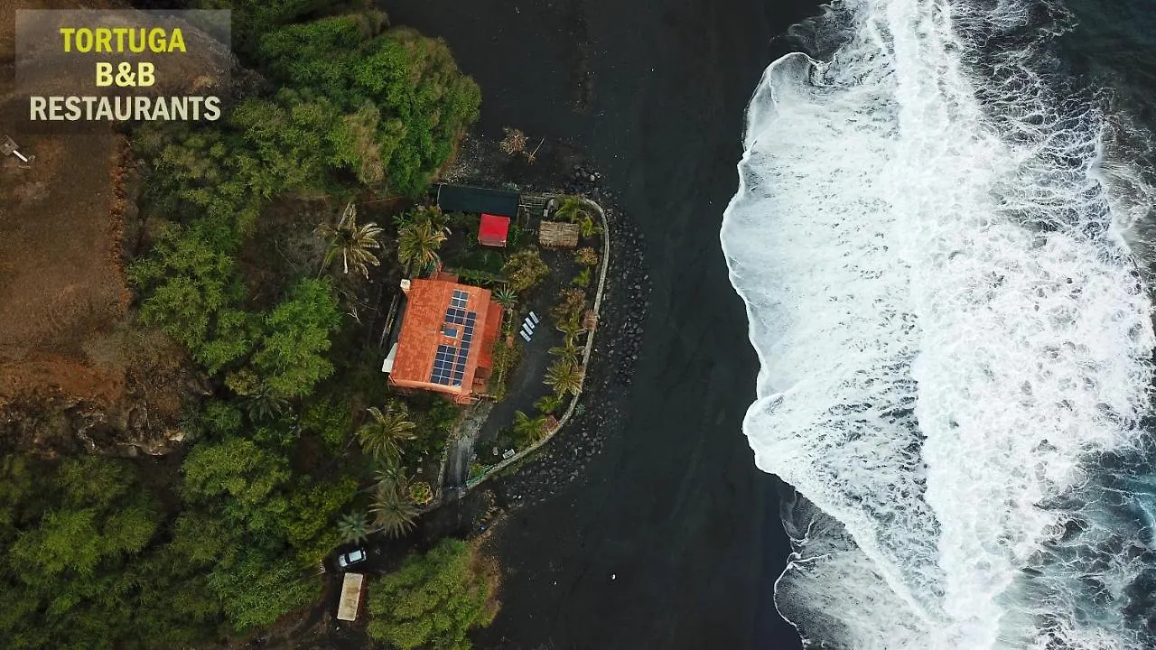 Tortuga B&B São Filipe